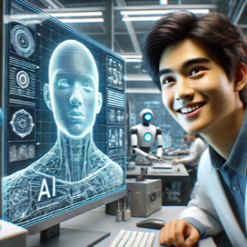 MENINGKATKAN KAPASITAS SDM DAN LITERASI AI