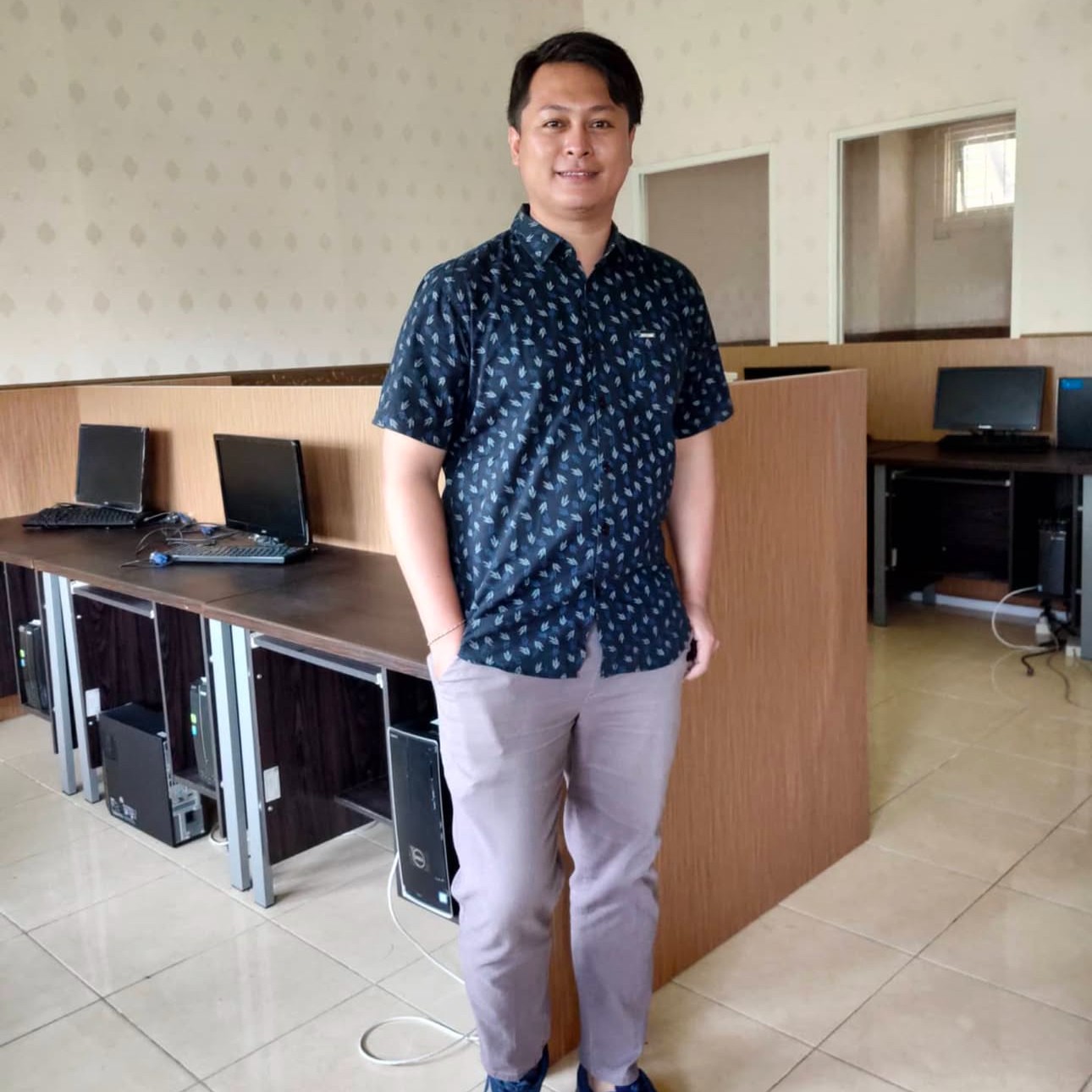 Dr. Ir. I Wayan Agus Surya Darma, S.Kom., M.T.