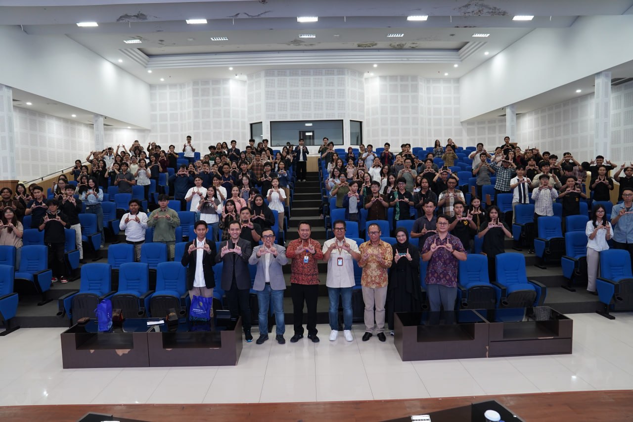 Sinergi AI Center Universitas Udayana dan Katadata Indonesia dalam Data Unboxed 2026